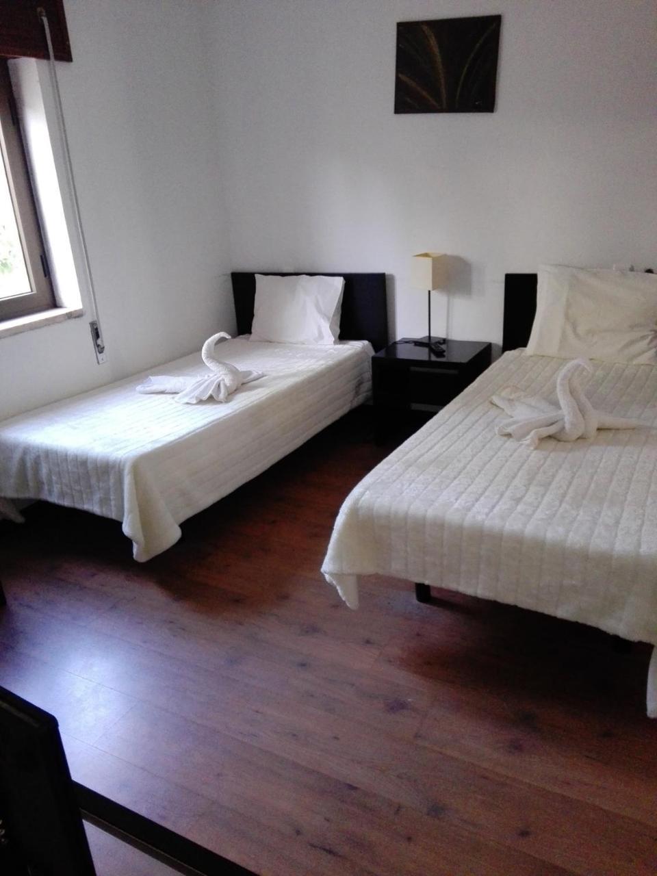 Resedencial Centro Bed & Breakfast Vimioso Dış mekan fotoğraf
