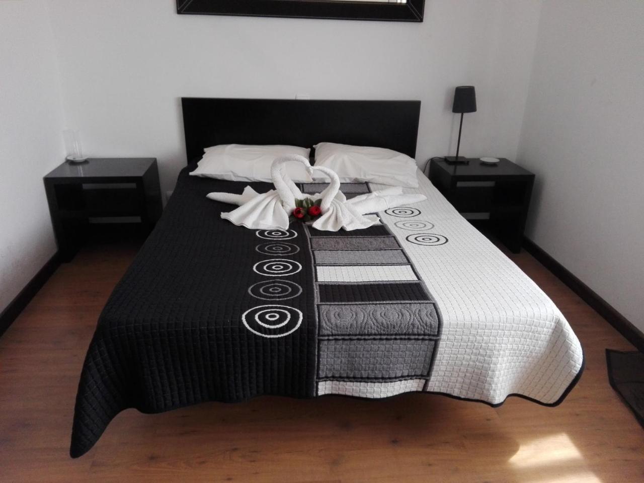 Resedencial Centro Bed & Breakfast Vimioso Dış mekan fotoğraf