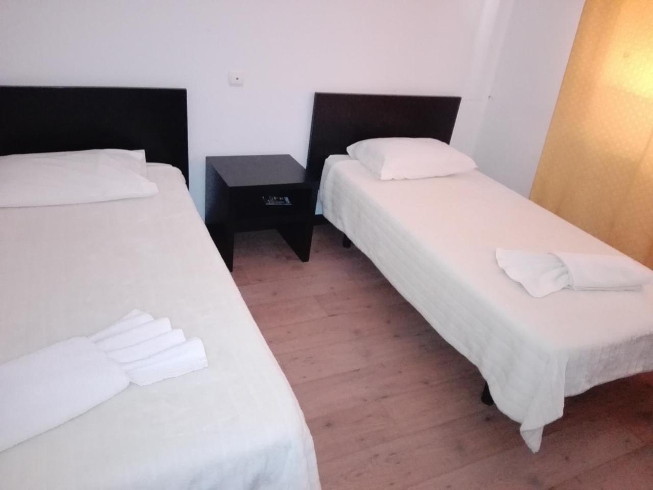 Resedencial Centro Bed & Breakfast Vimioso Dış mekan fotoğraf