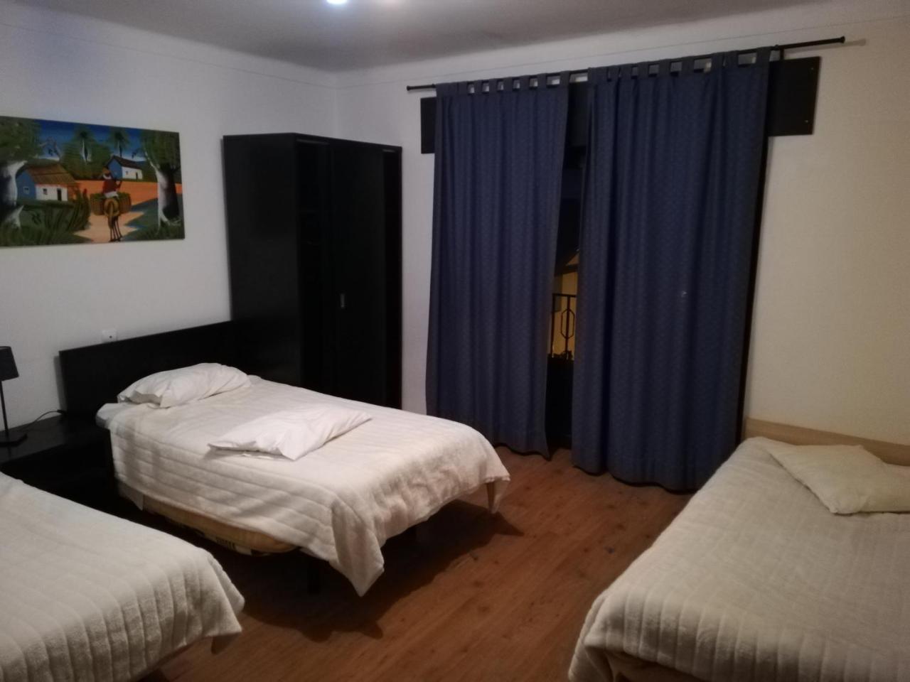 Resedencial Centro Bed & Breakfast Vimioso Dış mekan fotoğraf