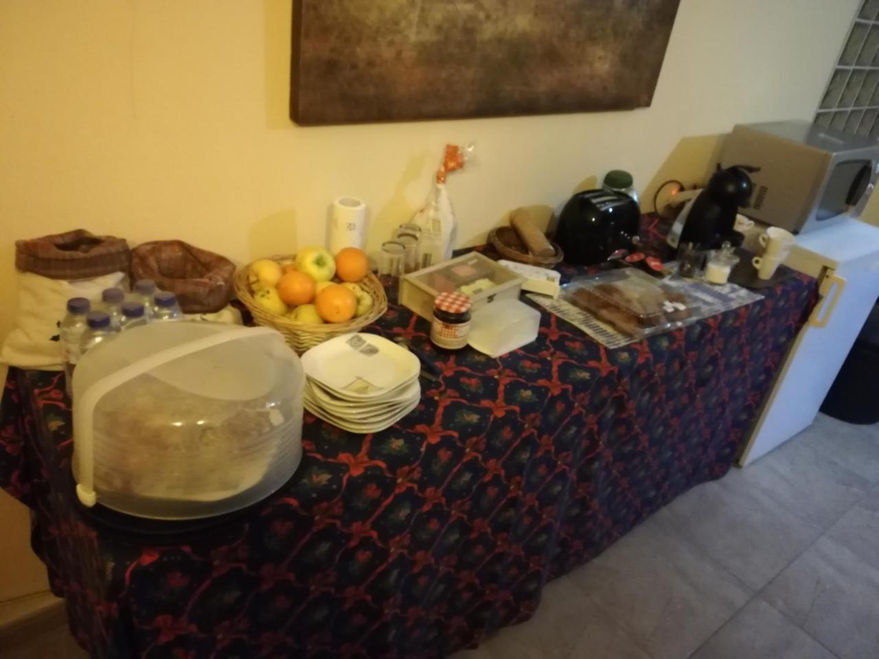 Resedencial Centro Bed & Breakfast Vimioso Dış mekan fotoğraf