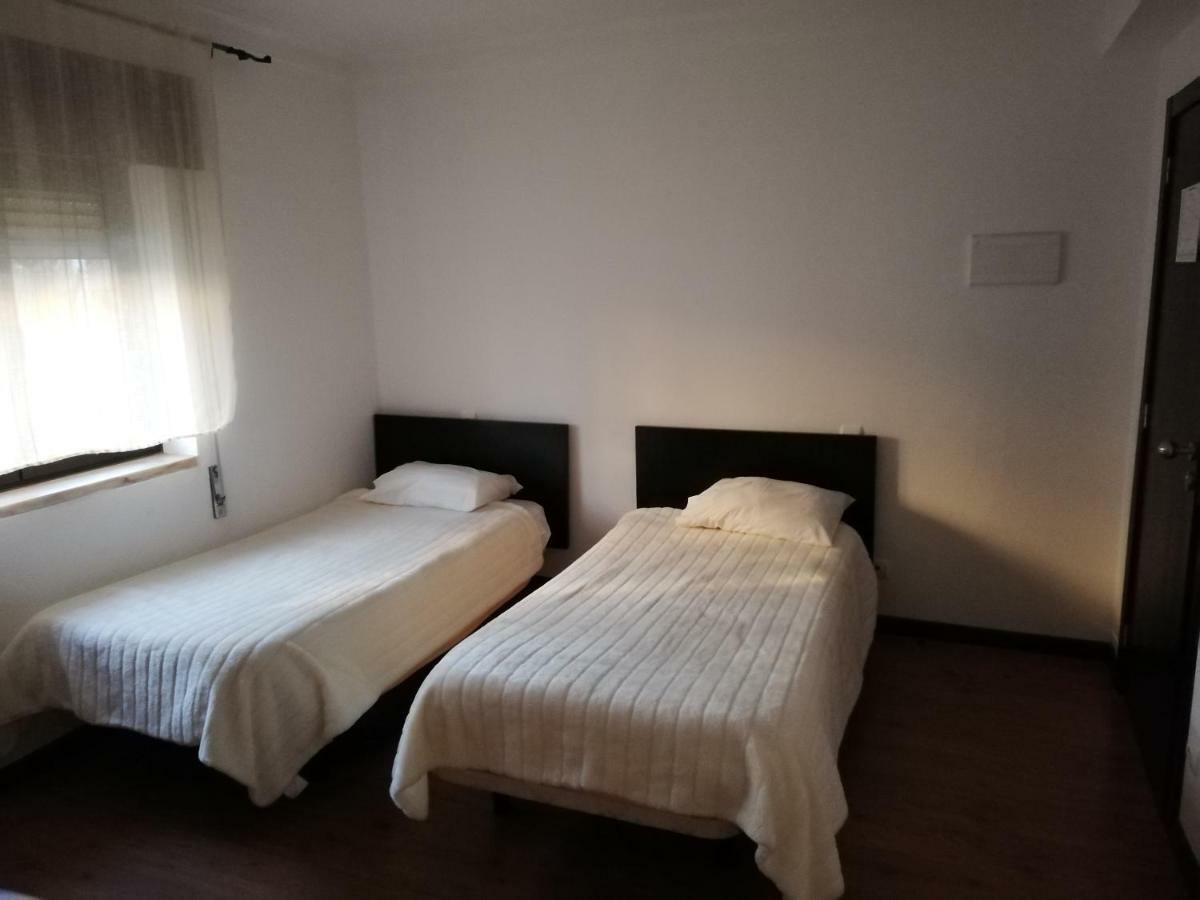 Resedencial Centro Bed & Breakfast Vimioso Dış mekan fotoğraf