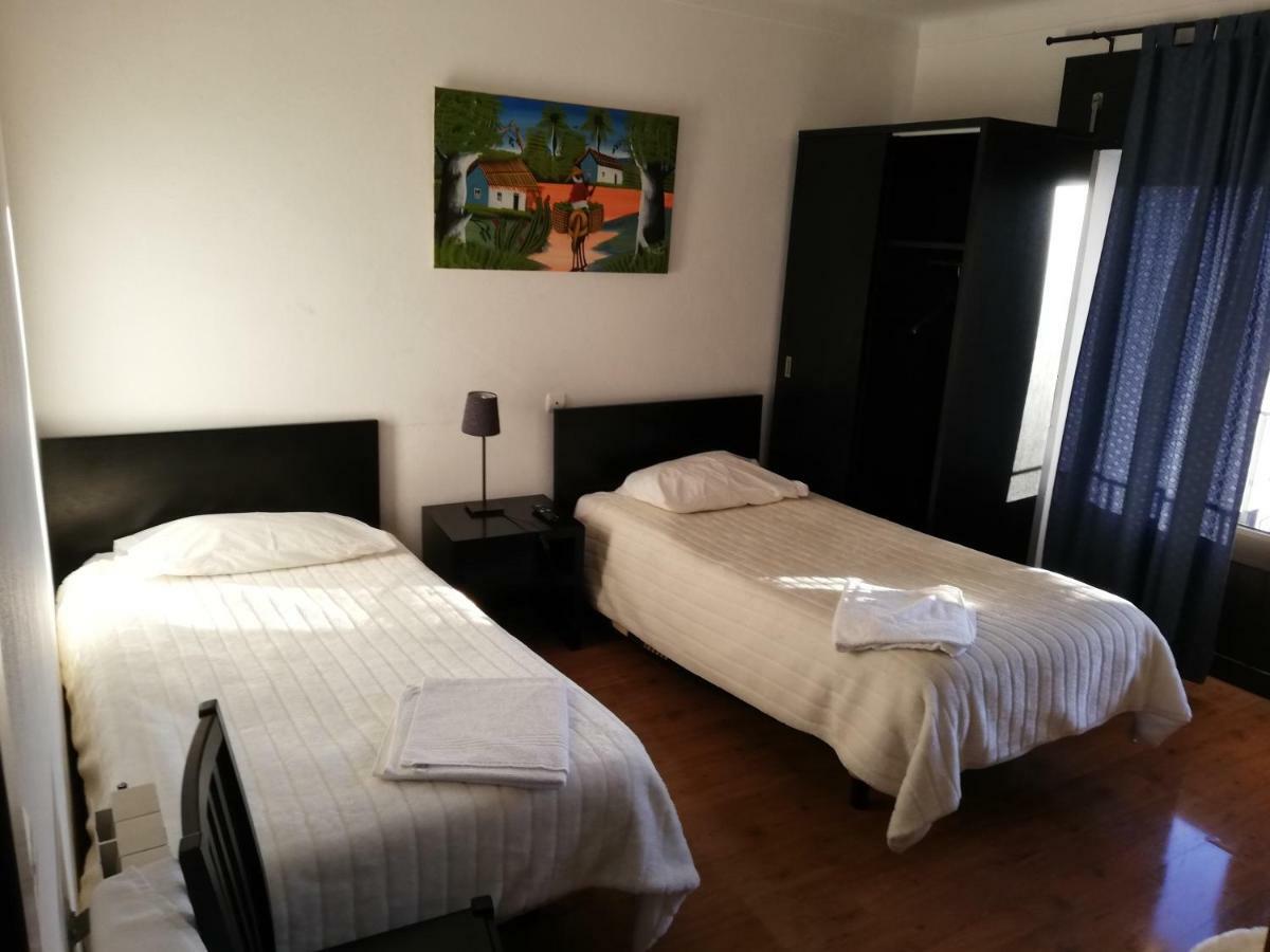 Resedencial Centro Bed & Breakfast Vimioso Dış mekan fotoğraf