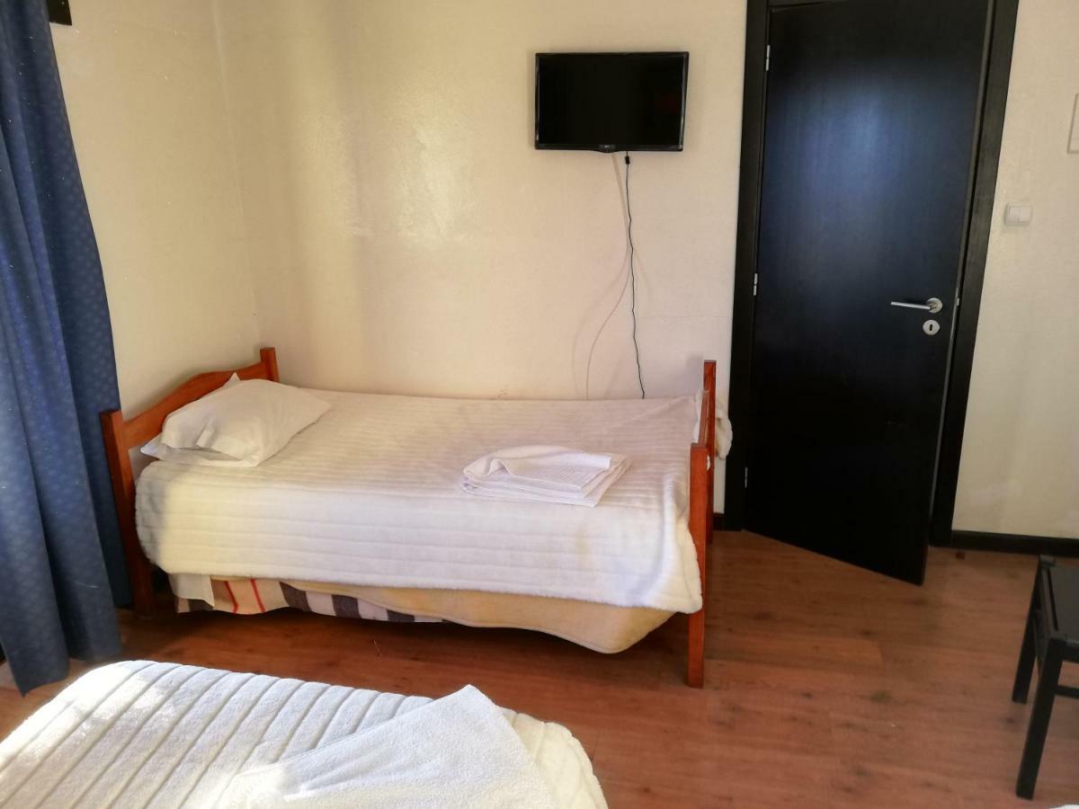 Resedencial Centro Bed & Breakfast Vimioso Dış mekan fotoğraf