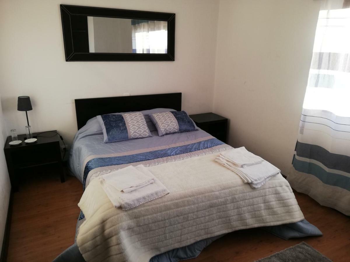 Resedencial Centro Bed & Breakfast Vimioso Dış mekan fotoğraf