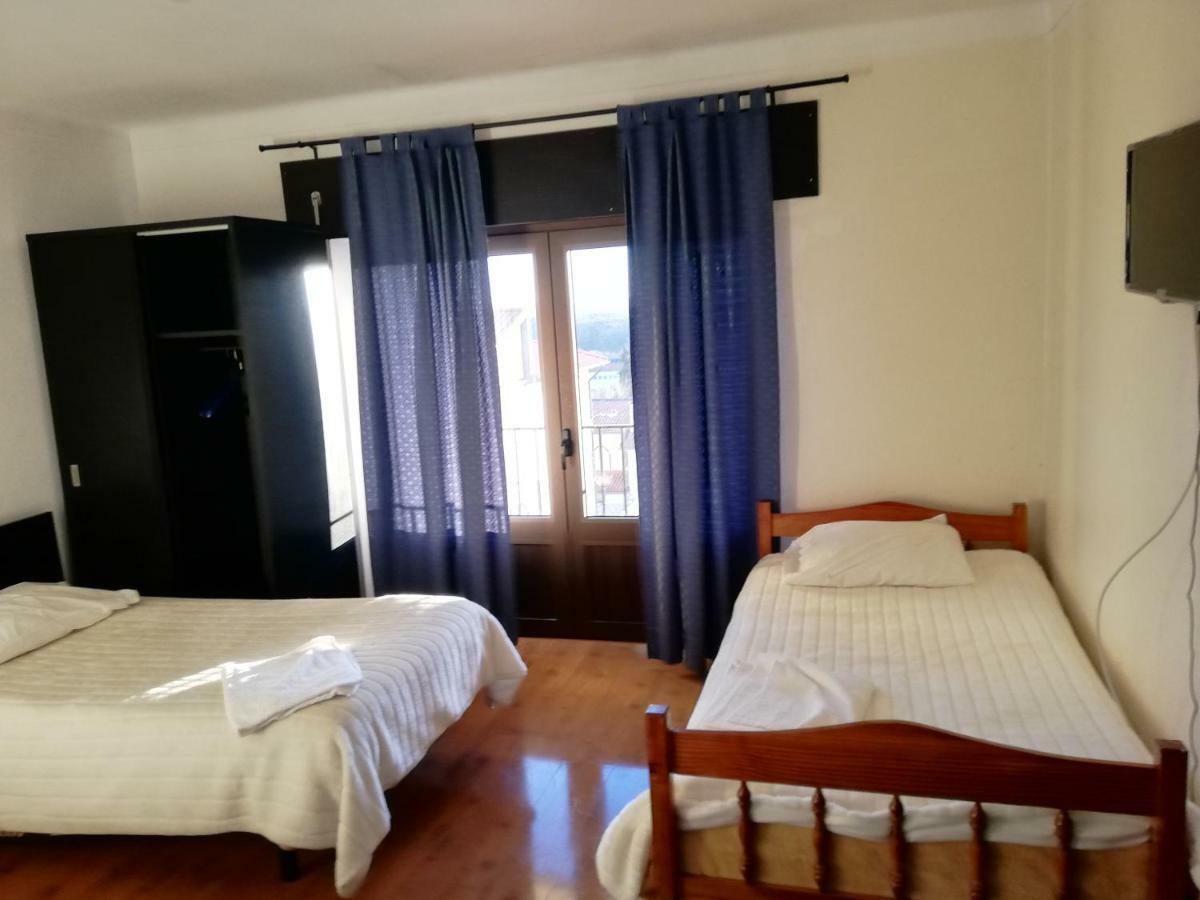 Resedencial Centro Bed & Breakfast Vimioso Dış mekan fotoğraf