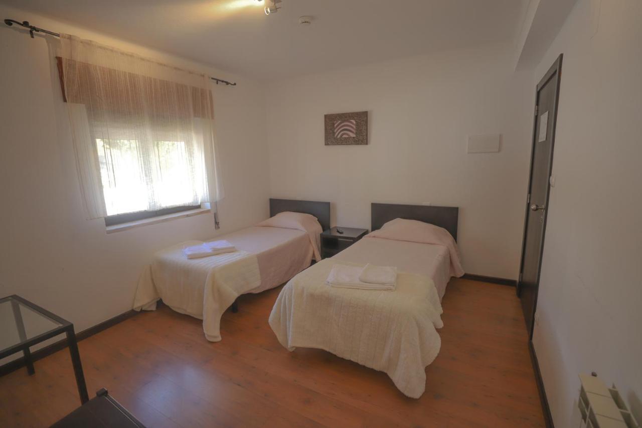 Resedencial Centro Bed & Breakfast Vimioso Dış mekan fotoğraf