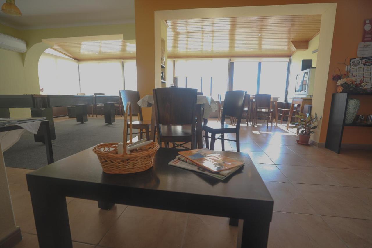 Resedencial Centro Bed & Breakfast Vimioso Dış mekan fotoğraf