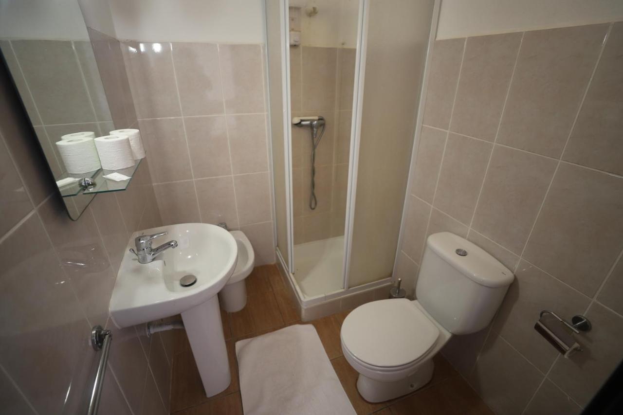 Resedencial Centro Bed & Breakfast Vimioso Dış mekan fotoğraf