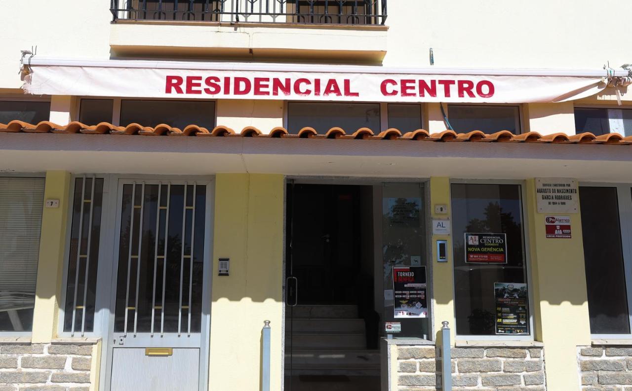 Resedencial Centro Bed & Breakfast Vimioso Dış mekan fotoğraf