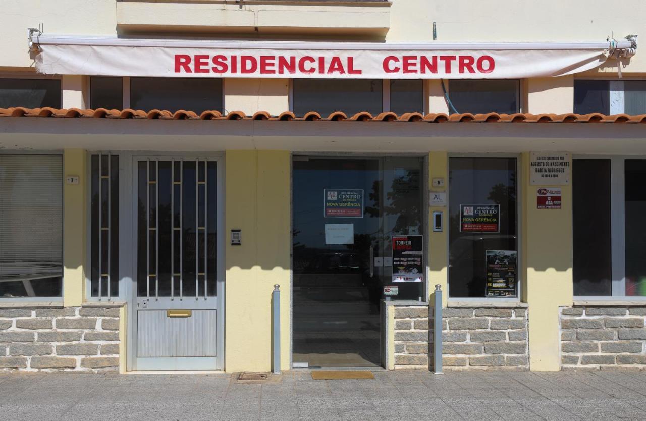 Resedencial Centro Bed & Breakfast Vimioso Dış mekan fotoğraf