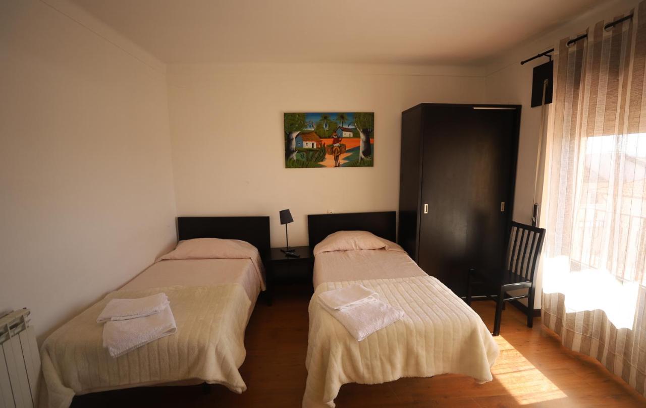 Resedencial Centro Bed & Breakfast Vimioso Dış mekan fotoğraf