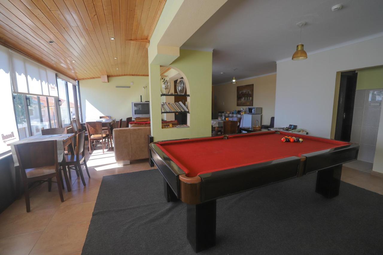 Resedencial Centro Bed & Breakfast Vimioso Dış mekan fotoğraf