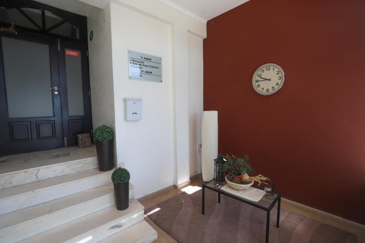 Resedencial Centro Bed & Breakfast Vimioso Dış mekan fotoğraf