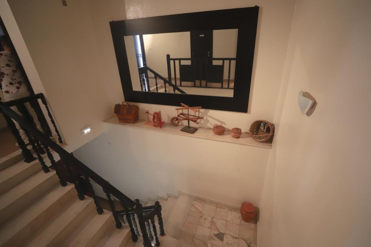 Resedencial Centro Bed & Breakfast Vimioso Dış mekan fotoğraf