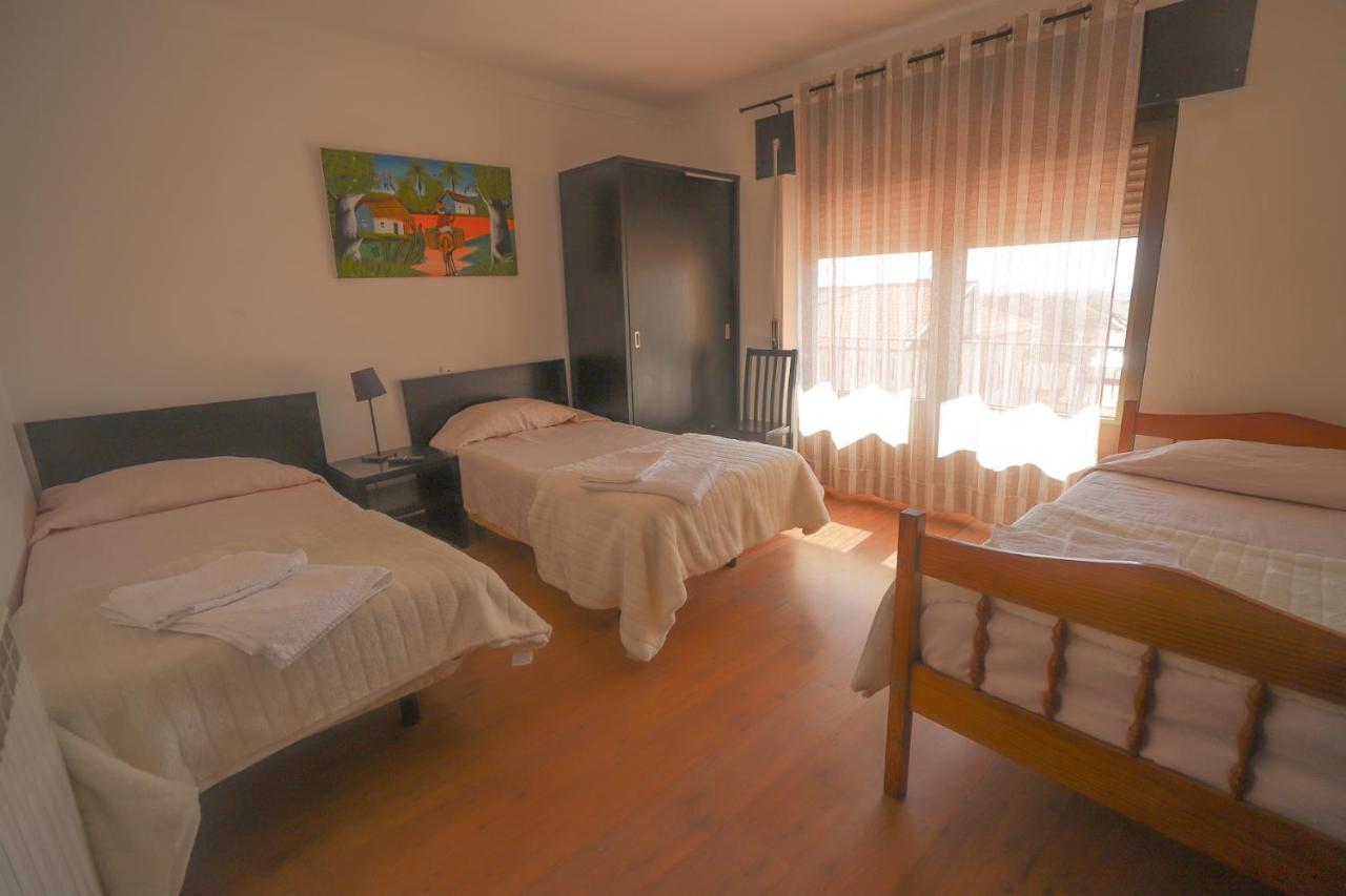 Resedencial Centro Bed & Breakfast Vimioso Dış mekan fotoğraf
