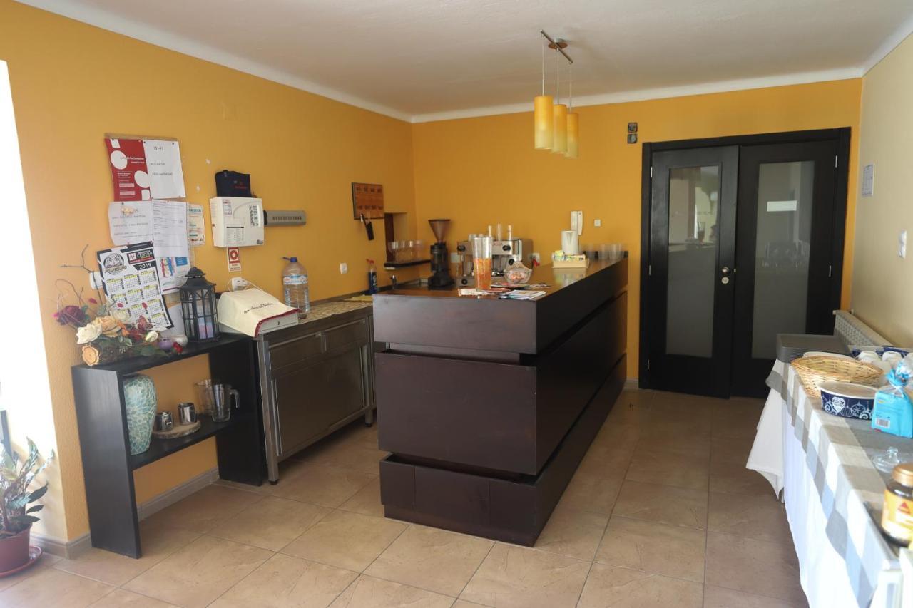 Resedencial Centro Bed & Breakfast Vimioso Dış mekan fotoğraf