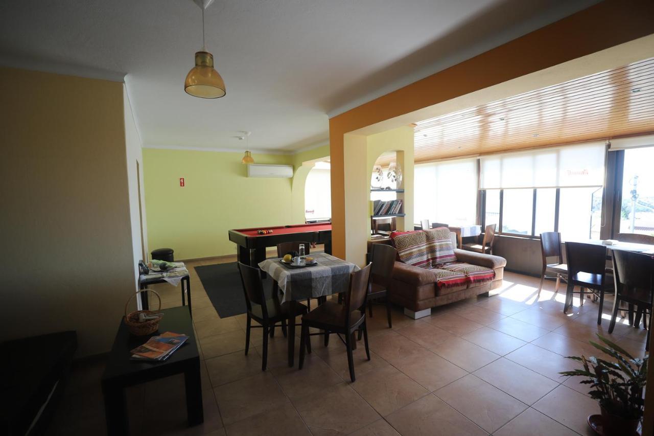 Resedencial Centro Bed & Breakfast Vimioso Dış mekan fotoğraf