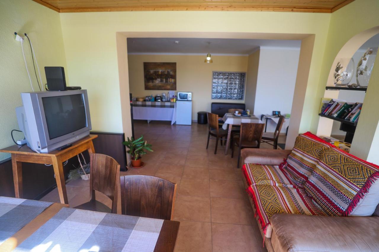 Resedencial Centro Bed & Breakfast Vimioso Dış mekan fotoğraf