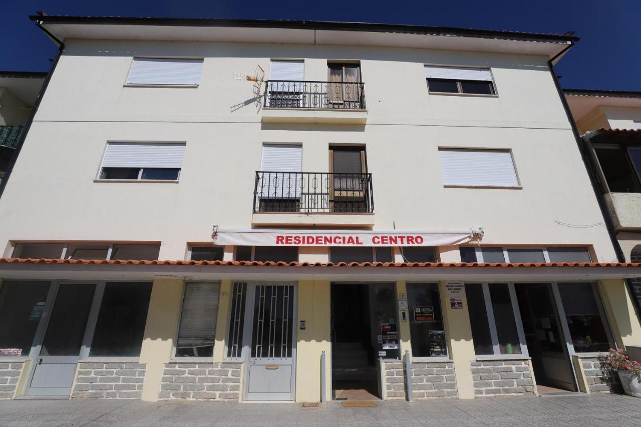 Resedencial Centro Bed & Breakfast Vimioso Dış mekan fotoğraf
